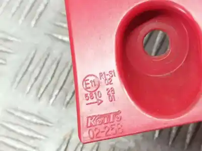 Pezzo di ricambio per auto di seconda mano luci posteriori destra per toyota auris active riferimenti oem iam 02258  