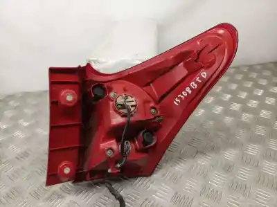 Second-hand car spare part left tailgate light for toyota auris active oem iam references 02258  