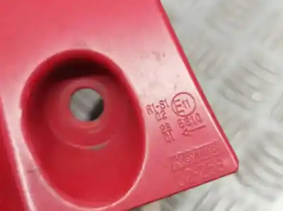 Second-hand car spare part left tailgate light for toyota auris active oem iam references 02258  