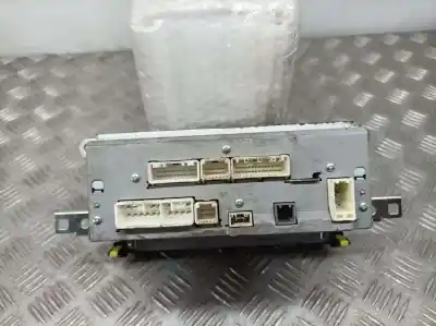 Peça sobressalente para automóvel em segunda mão módulo / sistema de navegação gps por toyota auris active referências oem iam 8614002280  cvvc74f4ae