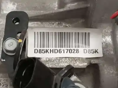 Second-hand car spare part gearbox for kia niro concept oem iam references d85khd  617028