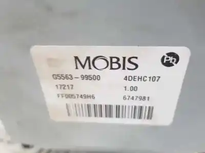 Peça sobressalente para automóvel em segunda mão  por KIA NIRO  Referências OEM IAM 56300G5001  