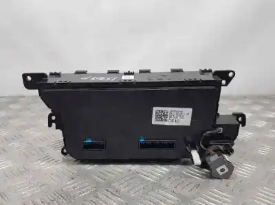 Peça sobressalente para automóvel em segunda mão comando de sofagem (chauffage / ar condicionado) por kia niro concept referências oem iam 97250g5540  