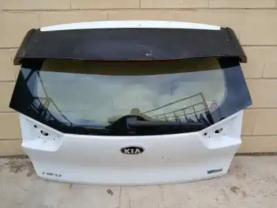 Peça sobressalente para automóvel em segunda mão porta da mala / tampa traseira por kia niro concept referências oem iam 73700g5000