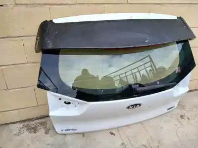 Second-hand car spare part tailgate for kia niro concept oem iam references 73700g5000  