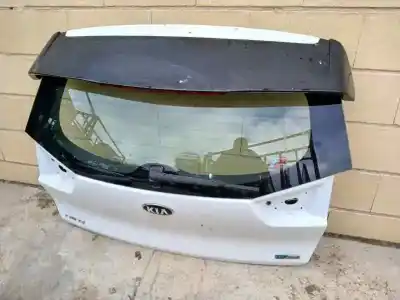 Second-hand car spare part tailgate for kia niro concept oem iam references 73700g5000  