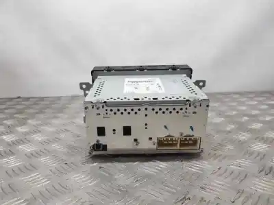Peça sobressalente para automóvel em segunda mão sistema de áudio / rádio cd por kia niro concept referências oem iam 96180g5140  