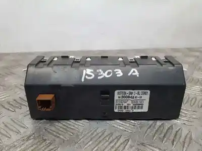 Автозапчасти б/у многофункциональный дисплей за citroen jumpy furgon control m ссылки oem iam 9830084880  ns85388683