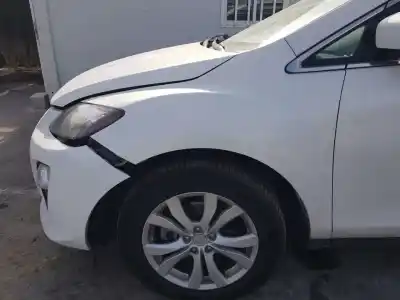 Автозапчастина б/у передне ліве крило для MAZDA CX-7 (ER) Active Посилання на OEM IAM   