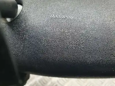 Автозапчастина б/у внутрішне дзеркало для mazda cx-7 (er) active посилання на oem iam 5073012  