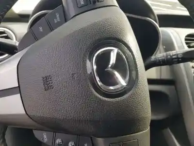 Автозапчастина б/у комплект подушки безпеки для mazda cx-7 (er) active посилання на oem iam   