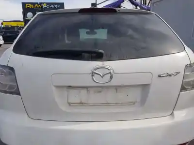 Автозапчастина б/у загальні двері для mazda cx-7 (er) active посилання на oem iam 