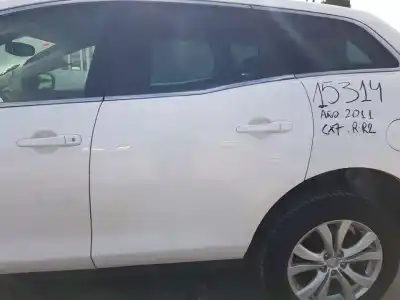 Автозапчастина б/у двері задні ліві для mazda cx-7 (er) active посилання на oem iam 