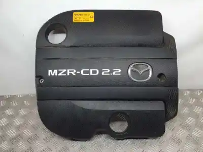 Автозапчастина б/у крішка двигуна для mazda cx-7 (er) active посилання на oem iam 