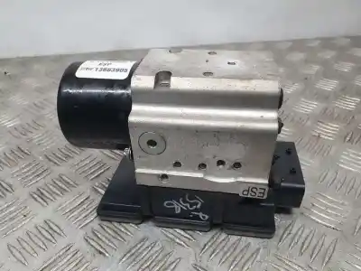 Peça sobressalente para automóvel em segunda mão abs por saab 9-3 berlina 1.8 cat referências oem iam 12789521  13663905