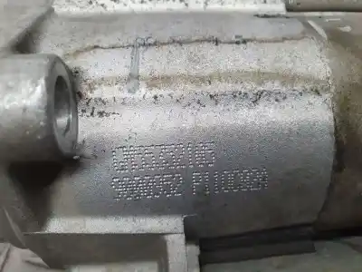 Peça sobressalente para automóvel em segunda mão motor de arranque por saab 9-3 berlina 1.8 cat referências oem iam 55352105  