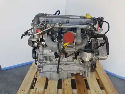 Second-hand car spare part complete engine for saab 9-3 berlina 1.8 cat oem iam references b207e  z20nel