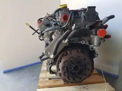 Second-hand car spare part complete engine for saab 9-3 berlina 1.8 cat oem iam references b207e  z20nel