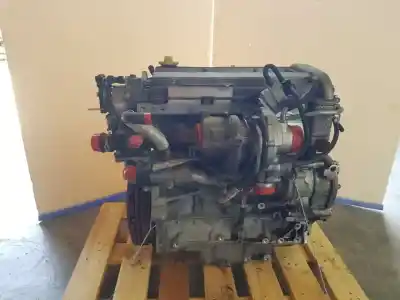 Second-hand car spare part complete engine for saab 9-3 berlina 1.8 cat oem iam references b207e  z20nel