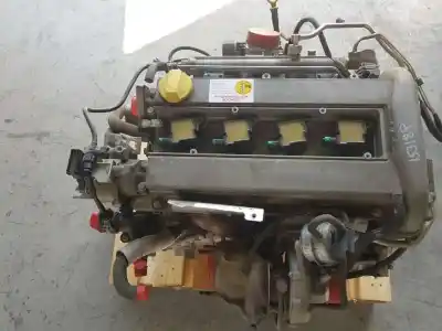 Second-hand car spare part complete engine for saab 9-3 berlina 1.8 cat oem iam references b207e  z20nel