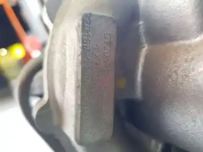 Second-hand car spare part complete engine for saab 9-3 berlina 1.8 cat oem iam references b207e  z20nel