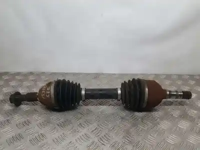 Peça sobressalente para automóvel em segunda mão transmissão dianteira esquerda por saab 9-3 berlina 1.8 cat referências oem iam 