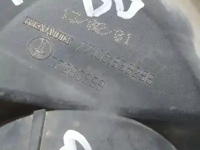 Pezzo di ricambio per auto di seconda mano luce fendinebbia destra per renault clio ii fase i (b/cbo) 1.2 riferimenti oem iam 7700838256  37280999