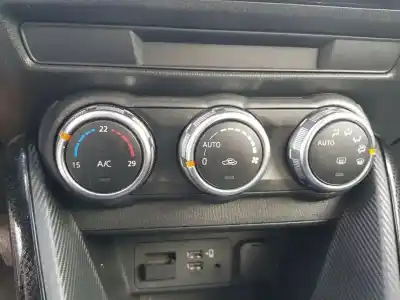 Автозапчастина б/у клімат-контроль для mazda 2 lim. () evolution посилання на oem iam dg7n61190e
