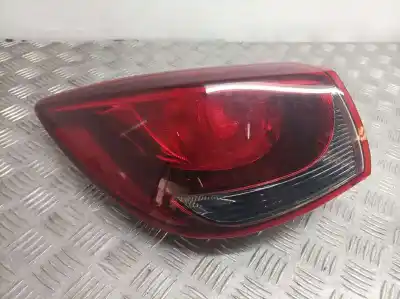 Автозапчастина б/у ЛІВИЙ ХОД ЛІХАР для MAZDA 2 LIM. ()  Посилання на OEM IAM 22018384  