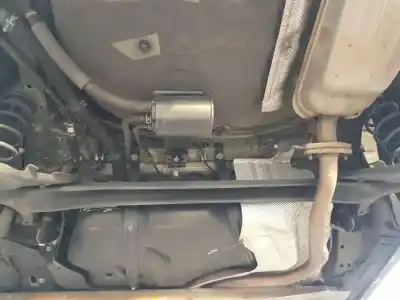 İkinci el araba yedek parçası ARKA AKS için MAZDA 2 LIM. ()  OEM IAM referansları   