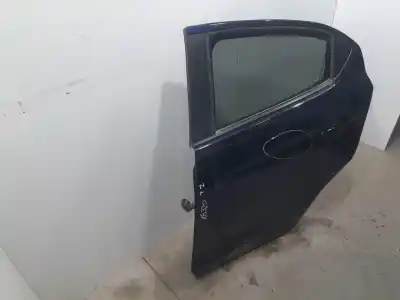 Автозапчастина б/у двері задні ліві для mazda 2 lim. () evolution посилання на oem iam d0y07302xk  