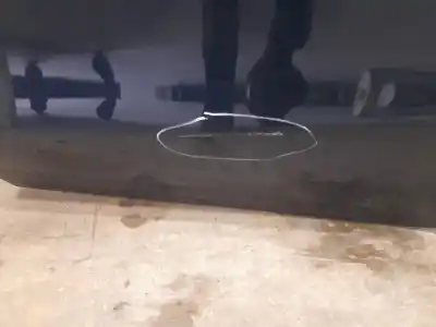 Автозапчастина б/у двері задні ліві для mazda 2 lim. () evolution посилання на oem iam d0y07302xk  