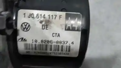 Peça sobressalente para automóvel em segunda mão abs por seat toledo (1m2) select referências oem iam 1j0614117f  