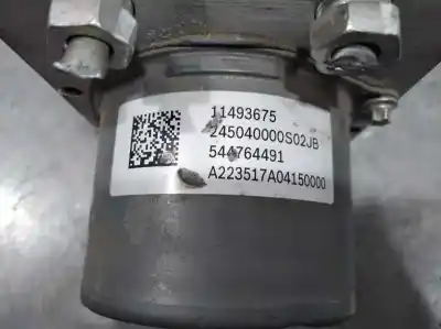 Second-hand car spare part abs for mg zs 1.5 vti oem iam references 11493675  970013