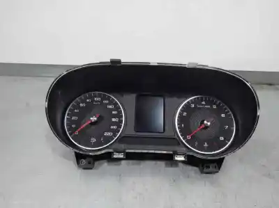 Автозапчастина б/у панель інструментів для mg zs 1.5 vti посилання на oem iam 11460904  