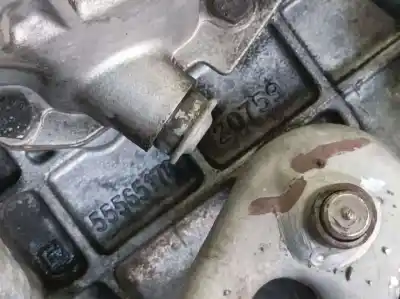 Автозапчастина б/у коробка передач для opel corsa d cmon посилання на oem iam 24578851 5velocidades 55565170