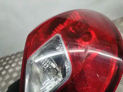 Pezzo di ricambio per auto di seconda mano luci posteriori destra per opel corsa d cmon riferimenti oem iam 13269051  89318821