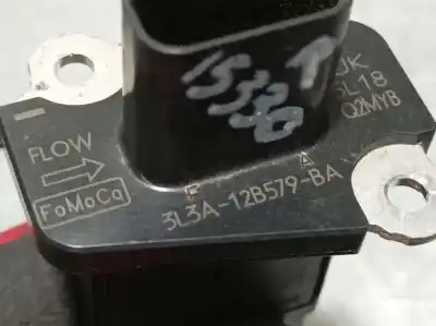 Second-hand car spare part flowmeter for ford focus lim. business oem iam references 6l6a12b579ba  