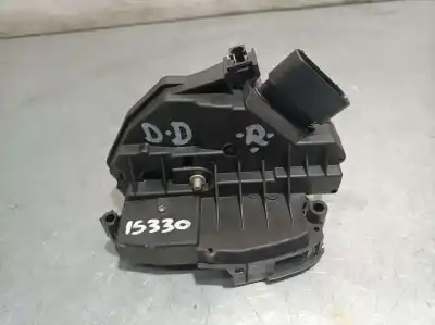 Peça sobressalente para automóvel em segunda mão fechadura da porta dianteira direita por ford focus lim. business referências oem iam bm5aa21812bg  921760106