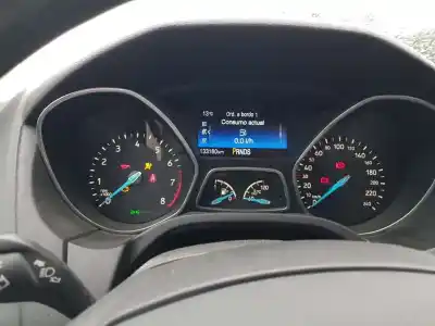 Peça sobressalente para automóvel em segunda mão quadrante por ford focus lim. business referências oem iam f1et10849bjk 30397174 