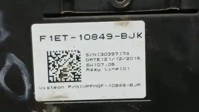 Peça sobressalente para automóvel em segunda mão quadrante por ford focus lim. business referências oem iam f1et10849bjk 30397174 