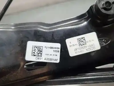 Second-hand car spare part driver left window regulator for ford focus lim. business oem iam references cm51a23201af  fl1gb24509
