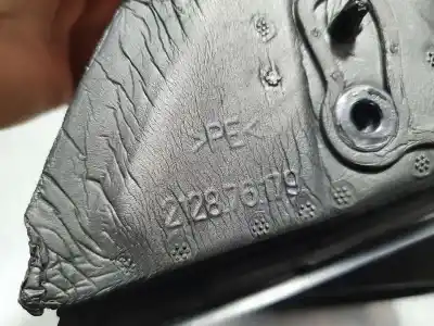 Peça sobressalente para automóvel em segunda mão espelho retrovisor esquerdo por ford focus lim. business referências oem iam 212876179  