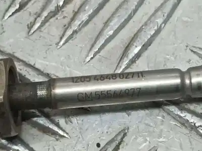 Peça sobressalente para automóvel em segunda mão sensor por chevrolet aveo ls referências oem iam 55564977  464802711