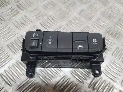 İkinci el araba yedek parçası çok fonksiyonlu kontrol için hyundai kona pure oem iam referansları 3k51041000