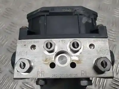 Peça sobressalente para automóvel em segunda mão abs por fiat stilo van (192_) 1.9 jtd (192dxf1a) referências oem iam 46784468  0265224048