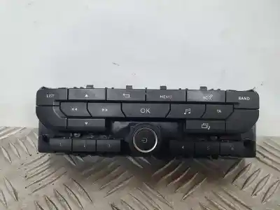 Peça sobressalente para automóvel em segunda mão Comandos De Alavanca por CITROEN JUMPY FURGON CONTROL M Referências OEM IAM 98120819ZD  35260501