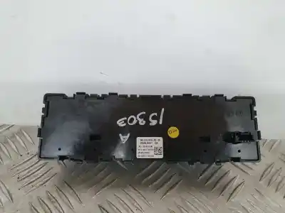 Автозапчастина б/у многофункційне управління для citroen jumpy furgon control m посилання на oem iam 98120819zd  35260501