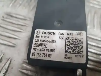 Second-hand car spare part lambda probe for citroen jumpy furgon control m oem iam references 9816276480  0281006851
