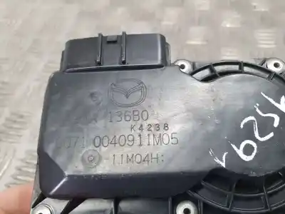 Pezzo di ricambio per auto di seconda mano scatola della farfalla per mazda cx-7 (er) active riferimenti oem iam r2aa136b0  